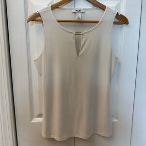 White House Black Market Tank Top Blouse